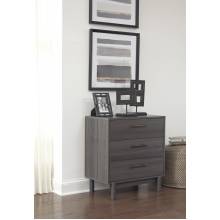 EB1011-143 Three Drawer Chest