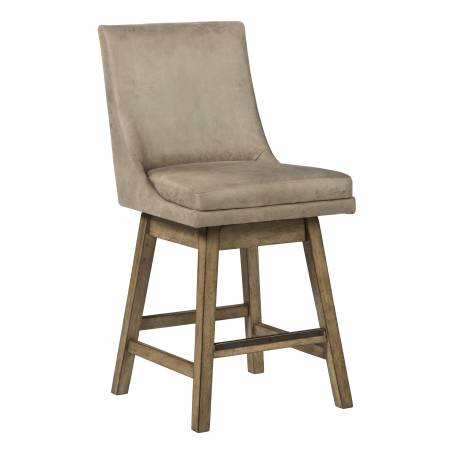 D380-524 UPH Swivel Barstool