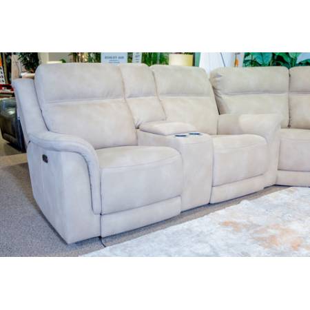 5930218 Next-Gen DuraPella PWR REC Loveseat/CON/ADJ HDRST