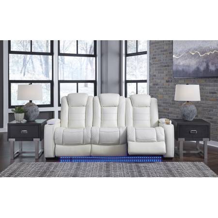 3700415 Party Time PWR REC Sofa with ADJ Headrest