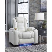 3700413 Party Time PWR Recliner/ADJ Headrest