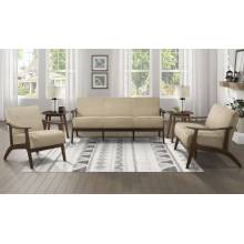 1032BR*3 3PC SETS Sofa + Loveseat + Chair