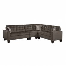 9957CH*SC 2-Piece Reversible Sectional