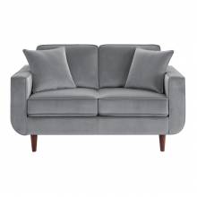 9329GY-2 Love Seat