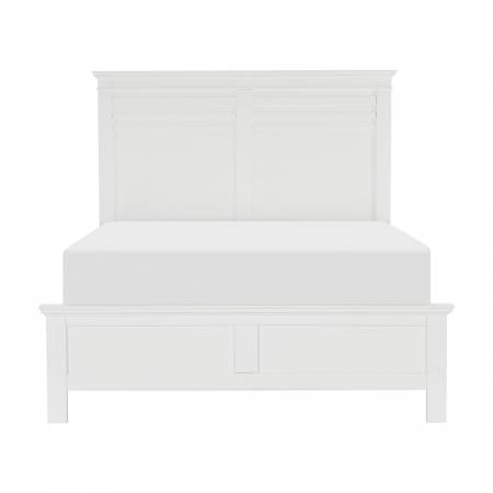 1675W-1* Queen Bed