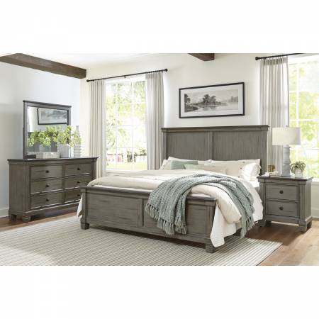 1626GYK-1EK*4 4PC SETS Eastern King Bed