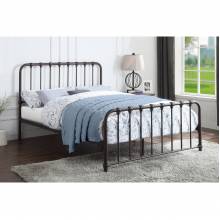 1571DZF-1 Full Platform Bed