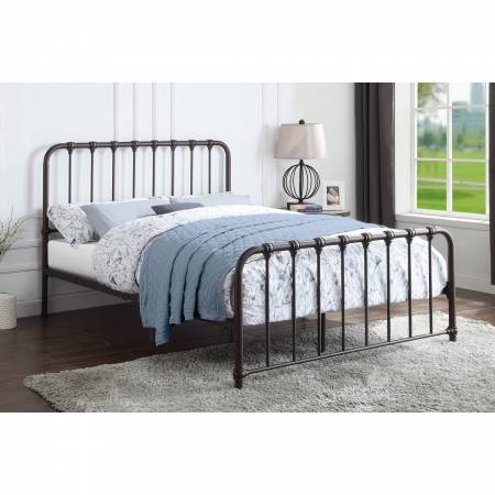 1571DZ-1 Queen Platform Bed