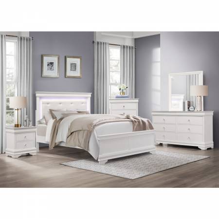 1556WF-1*4 4PC SETS Full Bed