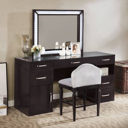 FOA-DK5684DG VICKIE VANITY SET