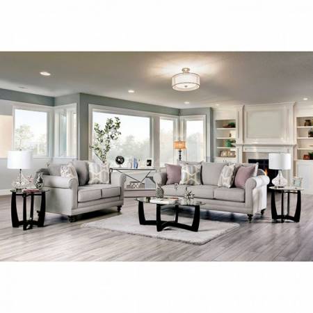 SM6435-SF-2PC 2PC SETS KACEY SOFA + LOVESEAT