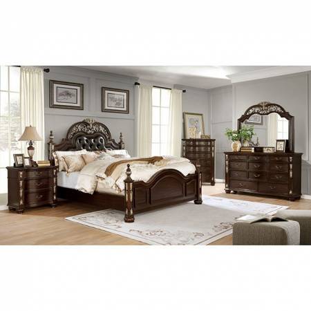CM7926CK-5PC 5PC SETS THEODOR Cal.King Bed
