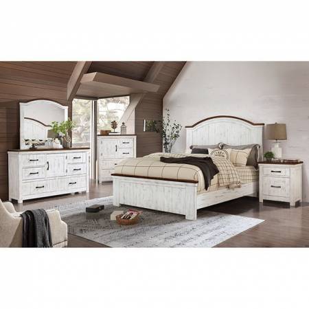 CM7962CK-5PC 5PC SETS ALYSON Cal.King Bed