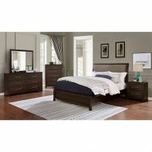 FOA7917Q-4PC 4PC SETS JAMIE Queen Bed