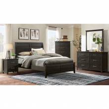 FOA7916Q-4PC 4PC SETS ALAINA Queen Bed