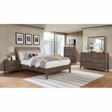 FOA7918Q-4PC 4PC SETS TAWANA Queen Bed