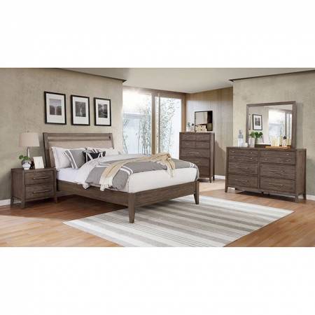 FOA7918EK-4PC 4PC SETS TAWANA E.King Bed