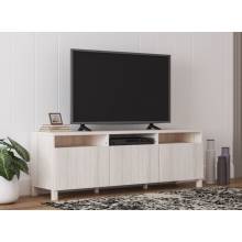 W287-66 Extra Large TV Stand