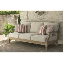 P801-838 Sofa with Cushion