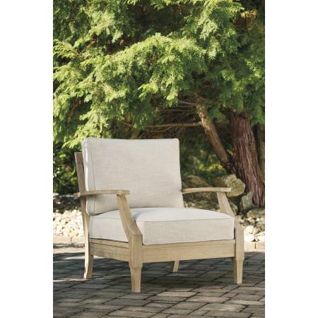 P801-820 Lounge Chair w/Cushion
