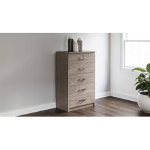EB2520-145 Five Drawer Chest