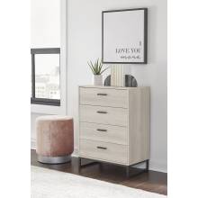 EB1864 Socalle Four Drawer Chest