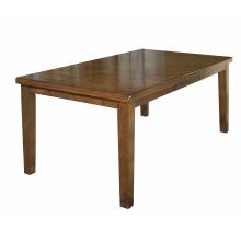 D594-35 Ralene RECT DRM Butterfly EXT Table