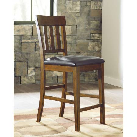 D594-124 Ralene Upholstered Barstool