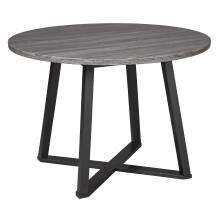 D372-16 Round Dining Room Table