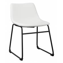 D372-07 Dining UPH Side Chair