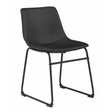 D372-06 Dining UPH Side Chair