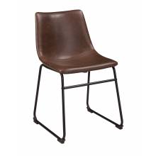 D372-01 Dining UPH Side Chair
