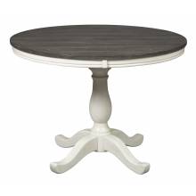 D287 Nelling Round Dining Room Table