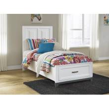 B488 Brynburg Twin Panel Storage Bed