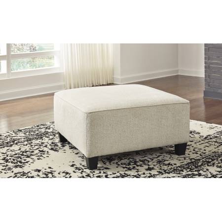 83904 Abinger Oversized Accent Ottoman