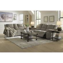 76505-87-96 2PC SETS Draycoll Power Sofa + PWR Loveseat