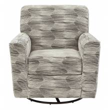 39001 Callisburg Swivel Glider Accent Chair