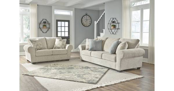 evis 38×35 38901-38-35 2PC SETS Haisley Sofa + Loveseat