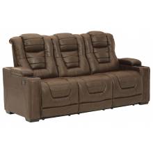 2450515 PWR REC Sofa with ADJ Headrest