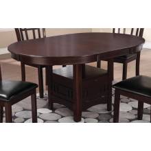 Lavon Dining Table with Storage