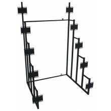 301301 CONVERTIBLE HEADBOARD RACK