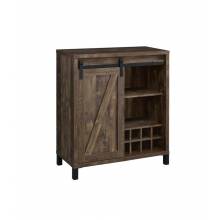 182852 BAR CABINET