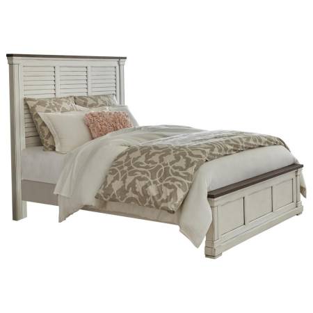 223351Q QUEEN BED