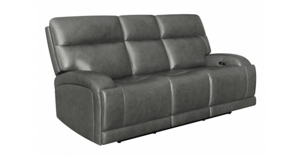 610484P POWER SOFA