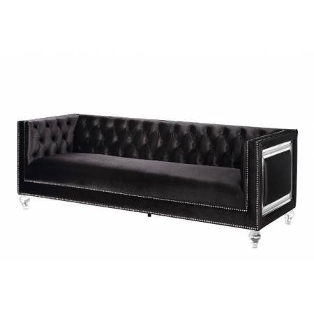 Sofa w/2 Pillows - 56995