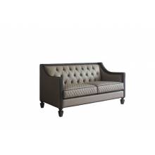 Loveseat w/3 Pillows - 58816