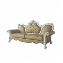 58210 Picardy Sofa w/5 Pillows