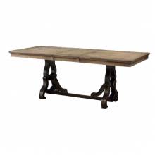 Nathaniel Dining Table - 62330 - Maple