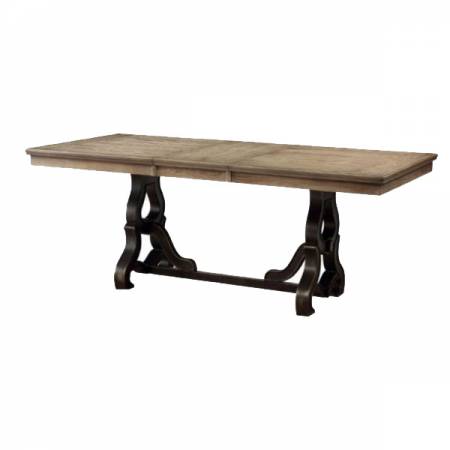 Nathaniel Dining Table - 62330 - Maple