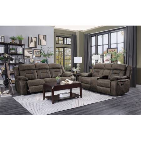 9989DB*2 2PC SETS Sofa + Love Seat